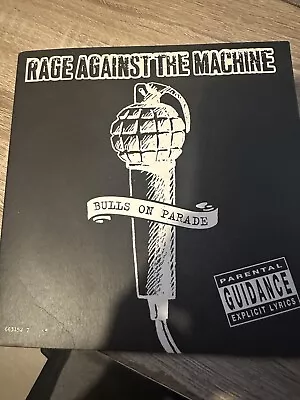 Rage Against The Machine Bulls On Parade Vinyl • £0.99