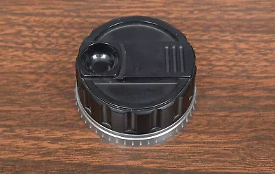 ICOM IC-745 PARTS: VFO KNOB (Fits 6mm SHAFTS) • $35