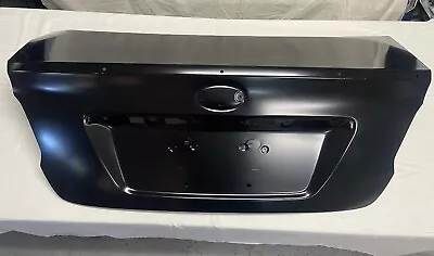 OEM 2015-2021 Subaru WRX And STI Rear Trunk Deck Lid New With Shipping Damage • $359.98