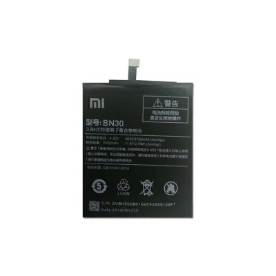 Battery Replacement For Xiaomi Redmi 4A Original Battery 3120 MAh BN30 Plus Tool • $41.68