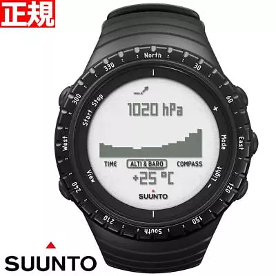 SUUNTO Core SS014809000 Outdoor Sports Watch NEW From Japan • $159.97