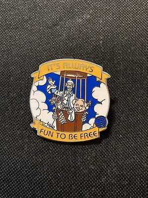 Disney Wdw Epcot 30th Anniversary Reveal Conceal Mystery World Of Motion Pin • $99.99