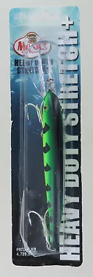 New Mann's Heavy Duty Stretch+ Lure - 2 Oz Smooth Body - SDRB608-2 • $21