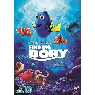 £3 • Buy Finding Dory Disney Pixar DVD