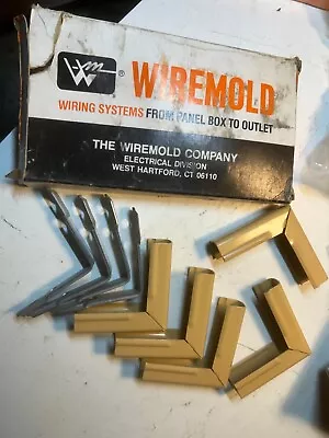 Wiremold 718 2-1/2 Inch External Elbow - All For 1 Money • $7
