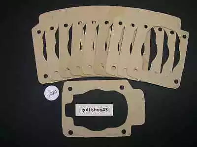 VINTAGE KART McCulloch Bottom Stuffer Gaskets .020  10pk • $12.48