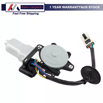 Front Passenger Right Side Power Window Lift Motor For Nissan G35 350Z 2003-2009 • $29.26