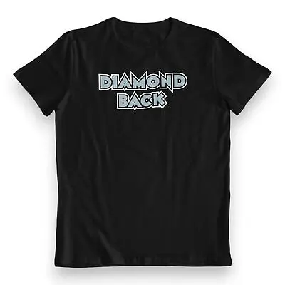 Diamond Back - Silver Logo - Old School Bmx Mens T-Shirt • $33