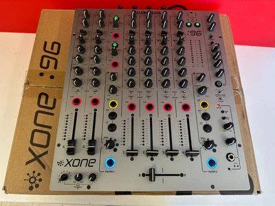 £1549 • Buy Allen & Heath Xone 96 DJ Mixer - Boxed - Mint