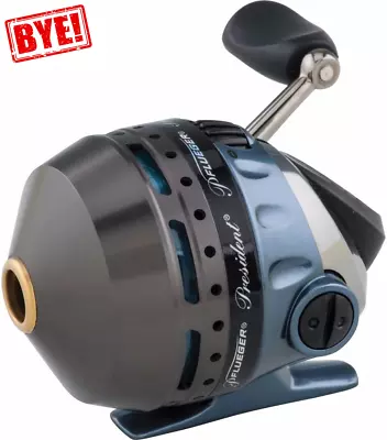 Pflueger President Spincast Fishing Reel Smooth OperationReliable Performance  • $110.86