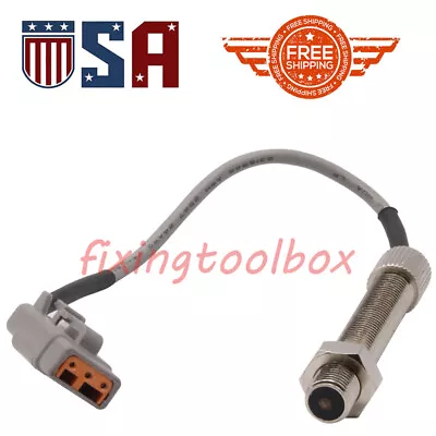 RV Magnetic Speed Pick-Up Crank Sensor Fits For Generac 0D2244M US Stock Quality • $17.49