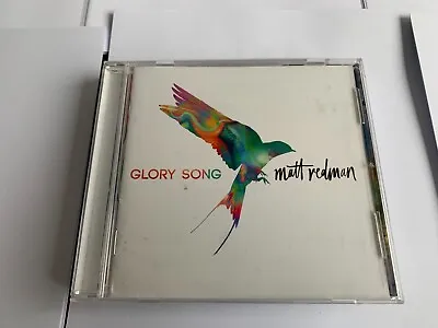 Matt Redman - Glory Song - Matt Redman CD MINT/NM • £3.49