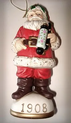 Memories Of Santa Collection 1908 Bavarian St. Nicholas New In Box • $13.99