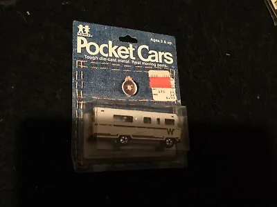 Tomy Pocket Car Winnebago Motor Home! • $19.99