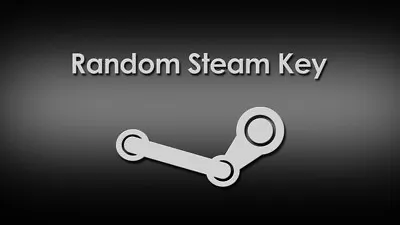 Random Individual Steam Keys • $0.91