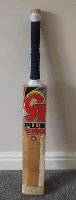 CA 5000 PLUS CRICKET BAT(ADULT2.9lb) • £89.99