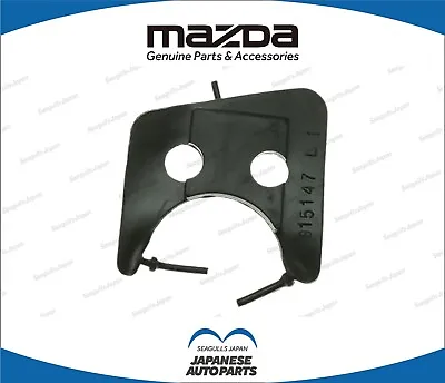 Mazda 1991-2005 Miata Rear Hard Top Catch Gasket Drivers NA01-R1-874 F/S Genuine • $39