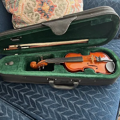 New 1/16 Violin Outfit • $150