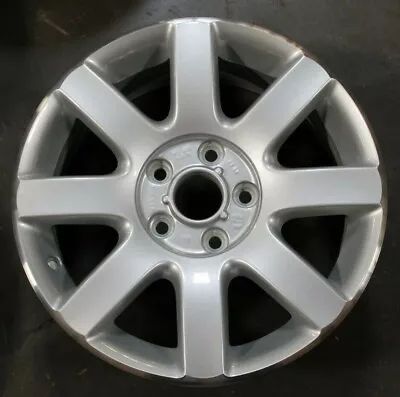 06 07 08 09 Golf Jetta Rabbit Oem Wheel Rim 16x6.5 Magny Cours 69837 1j0601025r • $235