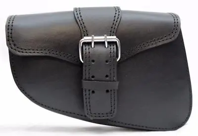 $93.29 • Buy Lateral Saddlebag Leather (For Harley V-Rod/Night Rod Under The Saddle)
