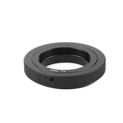 T2-M42 Lens Adapter T2 T-MOUNT Lens To M42 Screw Mount Body Adapter • $11.99