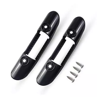 Kayak Paddle Holder Kayak Accessories For Fishing Rod Holder For Black X 2pack • $29.29