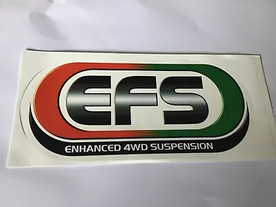 4x4 PARTS STICKER SUSPENSION SPRINGS TYRES BRAKE 4WD TJM ARB EFS TYRES ENGINE • $8.99