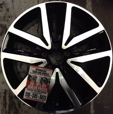 Volkswagen GLI Jetta 2012 2013 69941 Aluminum OEM Wheel Rim 18 X 7.5 • $369