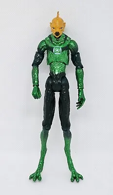 Loose DC Universe Classics Green Lantern Movie Masters Tomar-Re Figure 6  Scale • $13.84