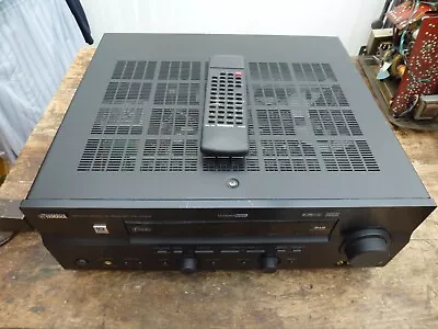 Yamaha RX-V100D AV DAB Receiver • £45