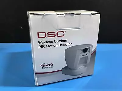 DSC PG4944 Wireless Outdoor PIR Motion Detector 433MHz • $54.14