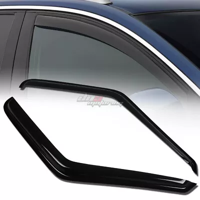 For 94-05 S10 Zr2/sonoma/jimmy Smoke Window Visor Shade/vent Wind/rain Deflector • $31.99