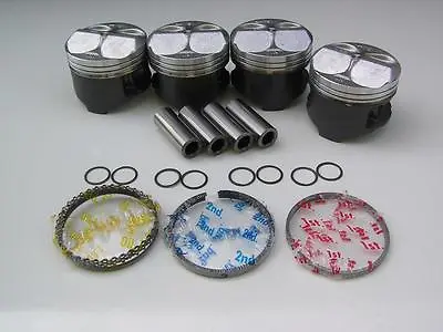 Nippon Racing Full Floating Jdm Civic Type R Ctr B16b Pistons B16a Si 82mm Pct • $179.95