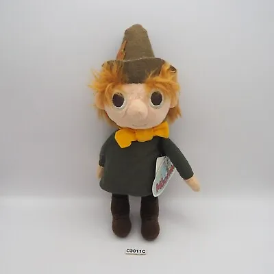 Snufkin C3011C Moomin Plush 9  Stuffed Toy Doll Softoys AB • $21.43