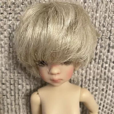 Doll Wig Size 5/6 Blonde 179 • $15