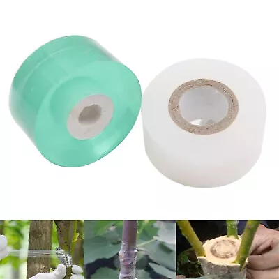 2pcs Grafting Tape 100m Nursery Stretchable Fruit Tree Plant Parafilm Tool !! • $20.45