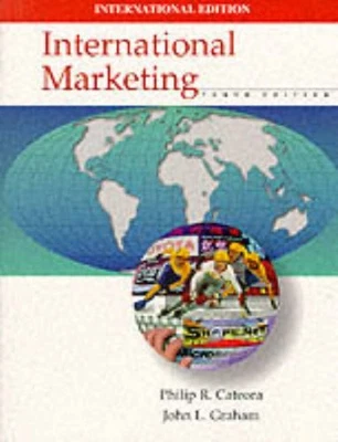 £3.49 • Buy International Marketing (McGraw-Hill Internation... By Cateora Overrun Paperback