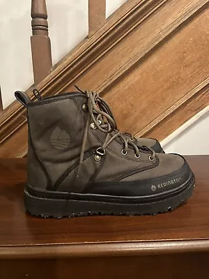 Redington Palix River Boot Sticky Size 8 • $39