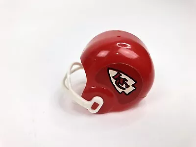 OPI NFL KANSAS CITY CHIEFS VTG NFL Mini Gumball Football Helmet Red • $10.73