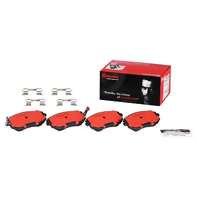 Brembo Front Ceramic Brake Pads For Saab 9-2X Subaru Baja Impreza Legacy Outback • $40.95