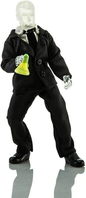 £20.19 • Buy THE INVISBLE MAN Movie 8  Mego Horror Film Collectible Retro Figure Toy 