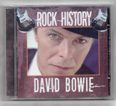 David Bowie CD Brand New Sealed Rare • £20.28