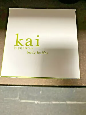 KAI BY GAYE STRAZA Body Buffer - Set Of 2 • $36.99