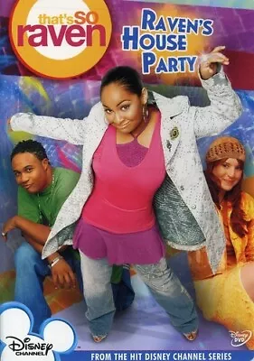 £13.95 • Buy That's So Raven: Raven's House Party New Dvd