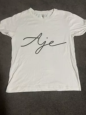 AJE Tshirt Size XS • $60