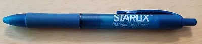 Starlix Nateglinide Diabetes Htf Medicine Pharmaceutical Pen Medical Drug Rep Rx • $14.98