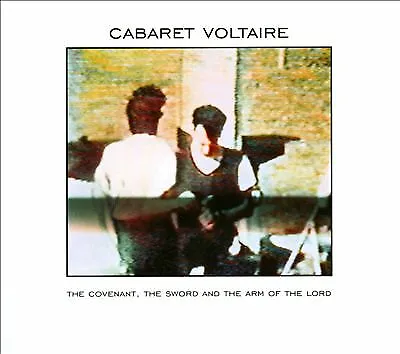 Cabaret Voltaire : The Covenant The Sword And The Arm Of The Lord CD Bonus • £10.28