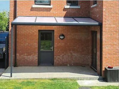 4m X 2.5m Nebbiolo Veranda (Lean To Carport) • £2995