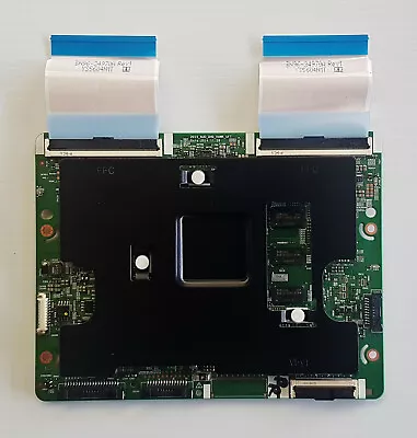 Samsung UA55JU7500W 4K SMART LCD TV T-CON LOGIC BOARD PCB 65T41-C03 T650QVR01.0 • $75.50