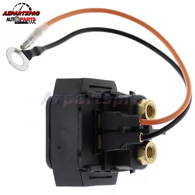 New Starter Relay Solenoid For Yamaha Outboards 60HP 75HP 90HP 150HP 115HP 225HP • $18.90